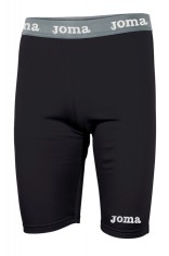 Pantaloni scurti barbati Joma Warm Short Negru foto