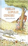 Cumpara ieftin Veselia lupului cenușiu - Hardcover - Gilles Bizouerne - Univers