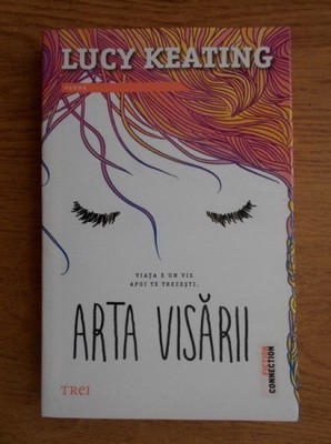 Lucy Keating - Arta visarii foto