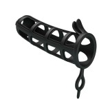 Cumpara ieftin Manson / Extensie Pentru Penis, Negru, Pretty Love