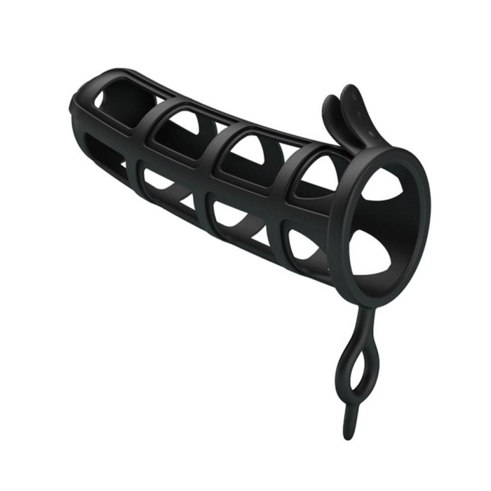 Manson / Extensie Pentru Penis, Negru