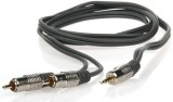 Cumpara ieftin CABLU AUDIO JACK 2X3.5 M LA JACK 3.5 F CCAP-352-6