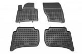 Covorase Presuri Auto Cauciuc Dedicate Porsche CAYENNE II 2010-2017 | VW TOUAREG II 2010-2018, Rezaw