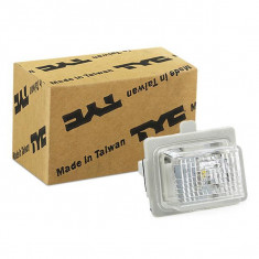 Lampa Numar Inmatriculare Led Tyc Mercedes-Benz C-Class W205 2013→ 15-0291-00-9