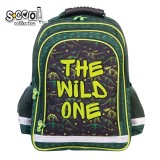 Ghiozdan ergonomic THE WILDE ONE, 38 cm - S-COOL, S-COOL / OFFISHOP