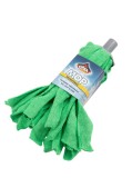 Cumpara ieftin Mop microfibra 160 g verde