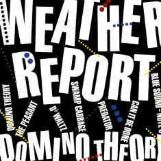 Weather Report Domino Theory reissue (cd)