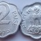 1716 India 2 paise 1976 km 13 UNC