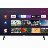 Televizor Smart LED Tesla 32E635BHS, 81 cm, HD, Android TV 11, Clasa E, HD Ready