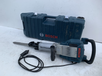 Ciocan Demolator Bosch GSH 16 Fabricatie 2018 foto