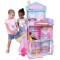Casuta de joaca din lemn pentru papusi Candy Castle