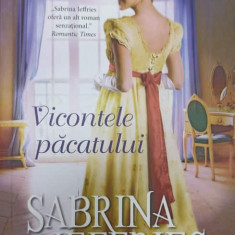 VICONTELE PACATULUI-SABRINA JEFFRIES