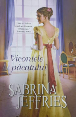 VICONTELE PACATULUI-SABRINA JEFFRIES foto