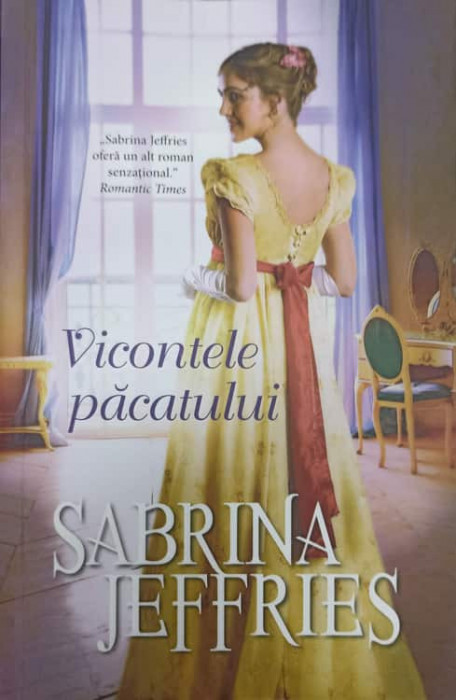 VICONTELE PACATULUI-SABRINA JEFFRIES-238575