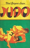 Cartea Judo de Vlad Grigore Lascu, Editura Sport-Turism, 1986, Brosata, 264 Pagini, Romana, 13x20cm