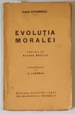 EVOLUTIA MORALEI de CHARLES LETOURNEAU