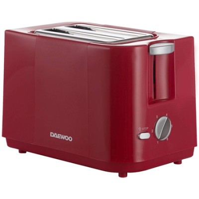 Toaster 6 Niveluri Rumenire 750 W Daewoo foto