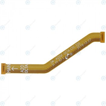 Samsung Galaxy A20 (SM-A205F) LCD flex foto
