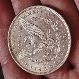 Statele Unite 1 dollar dolar 1883 O , argint 26,72 grame