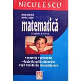 Nina Ilarion - Matematica, clasa a III-a (2004)