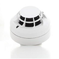 Detector multicriterial optic &amp; termic Morley-IAS cu izolator, culoare