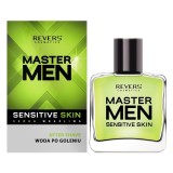 After Shave Revers Ten Sensibil, 100ml - Lotiune Barbati, Calmant, Aloe Vera, Non-Toxic