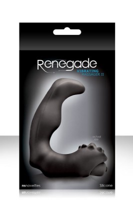 Stimulator prostata Renegade Vibrating Massager II foto