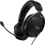 Casti gaming HyperX Cloud Stinger 2, Multiplatforma, Compatibil PC, Negru