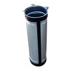 Galeata lunga pentru put, 150 mm, 10 L