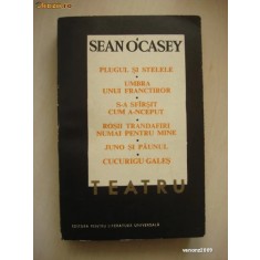 Sean Ocasey - Plugul si stelele...Teatru