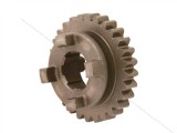 Pinion secundar treapta III Revo, transmisie moto, piesa schimb