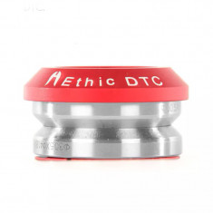 Headset trotineta Ethic DTC Red foto