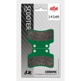 SBS - plăcuțe de fr&acirc;nă 141HM - Scooter [Ceramic]