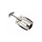 Tirbuson pentru sticle, din inox, solid, 6 x 17 cm, Kinghoff