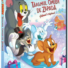 Tom si Jerry: Taramul omului de zapada / Tom and Jerry: Snowman's Land | Darrell Van Citters
