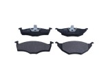 Set placute frana SEAT AROSA (6H1) (1997 - 2004) MAXGEAR 19-3130