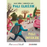 Pali elk&eacute;sik - Paul intarzie - Igaz D&oacute;ra