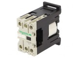 Contactor 2P NC NO 230VAC 10A TeSys D Cleme Șurub