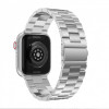 Curea metalica ceas Apple Watch seria 6 5 4 3 2 1 42/44 mm aparat scurtat CADOU
