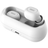 Casti bluetooth QCY T1C White