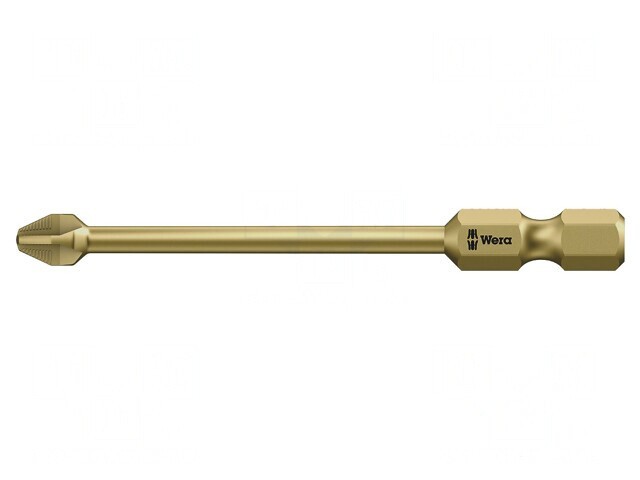Capăt de şurubelniţă Phillips PH2 70mm Harpoon ACR