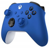 Cumpara ieftin Controller Wireless Microsoft Xbox One, Shock Blue