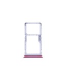 Suport Sim Motorola Moto G84 Viva Magenta Rosu, XT2347