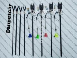 Set 4 Avertizori WINDBLADE 616 cu 4 swingere MKM2 cu iluminare si 8 Tije