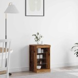 VidaXL Bufet Lemn vechi 41 x 37 x 67 cm Lemn compozit