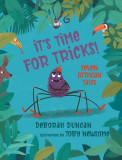 It&#039;s Time for Tricks!: Seven African Tales