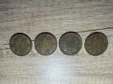 Monede 20 de lei 1930 Carol set complet