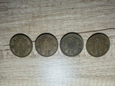 Monede 20 de lei 1930 Carol set complet