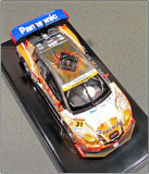 Macheta Toyota Prius GT300 1:43 Ebbro