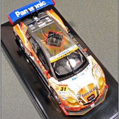 Macheta Toyota Prius GT300 1:43 Ebbro